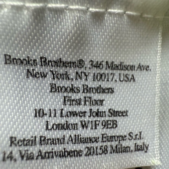 Men’s Brooks Brothers 346 100% Cotton KELLY GREEN V-Neck Pullover Sweater Large - Picture 4 of 5